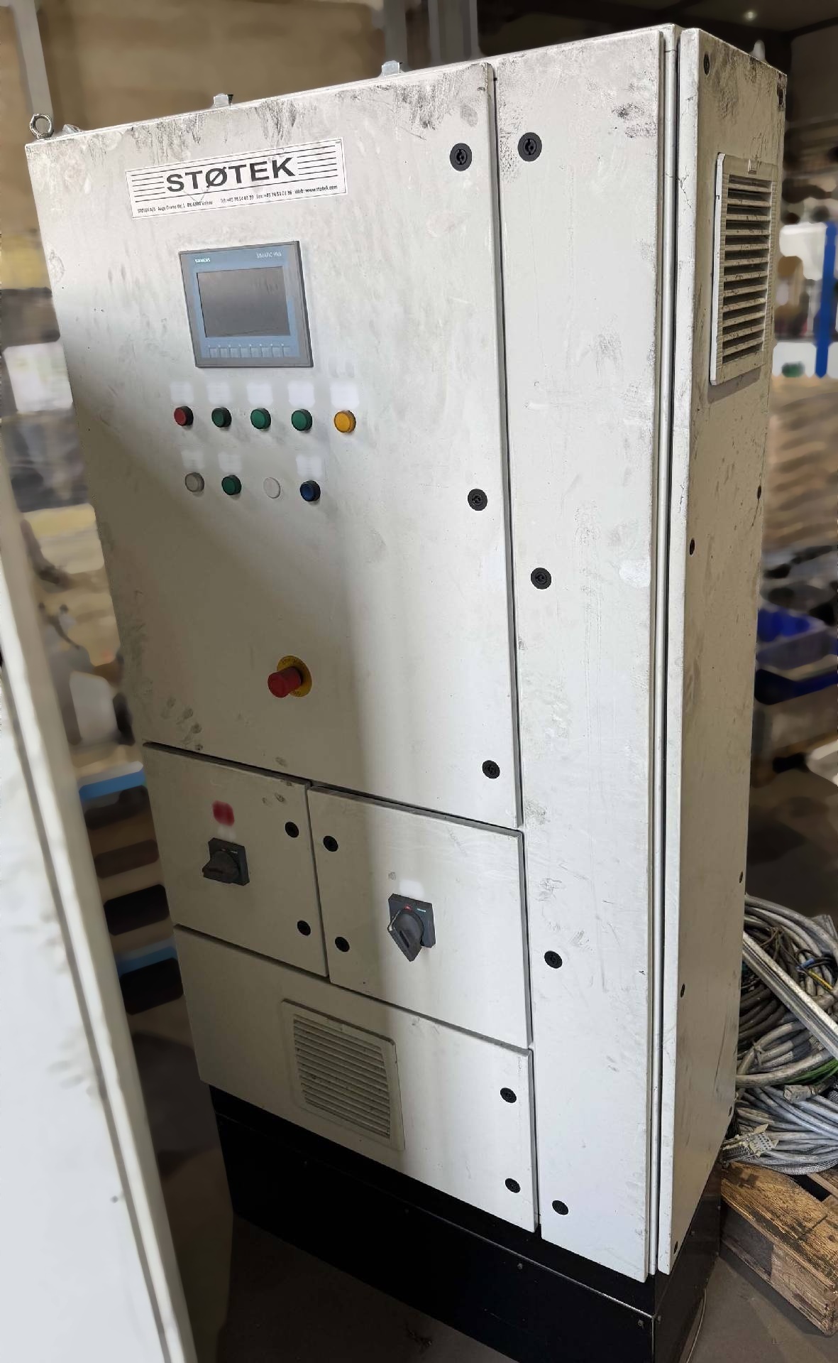 사진 사용됨 STOTEK DTE 1210 판매용