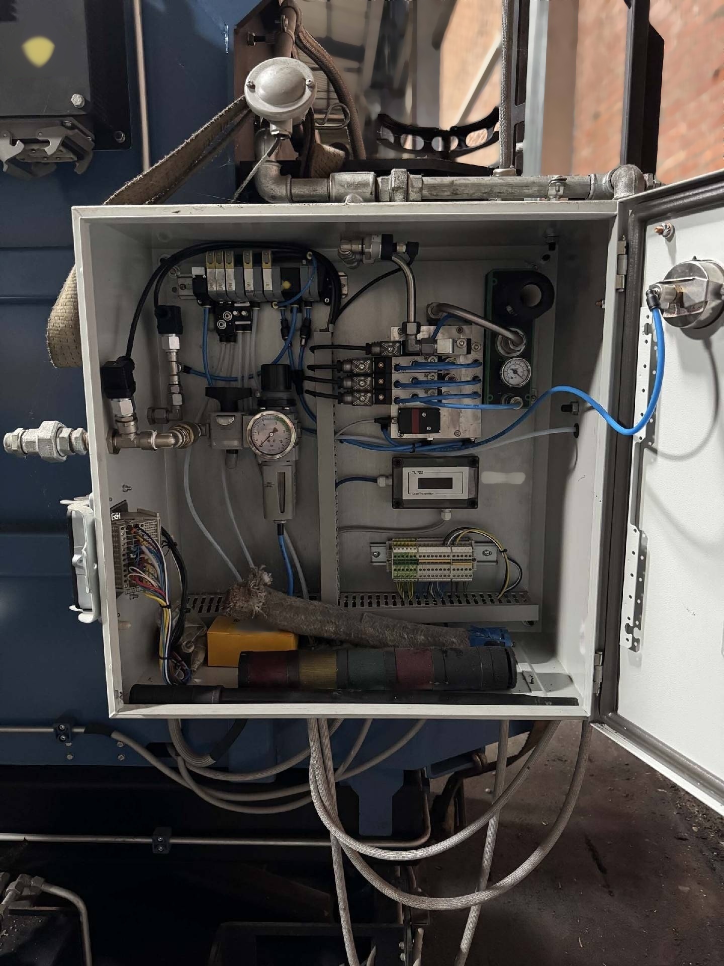 사진 사용됨 STOTEK DTE 1210 판매용