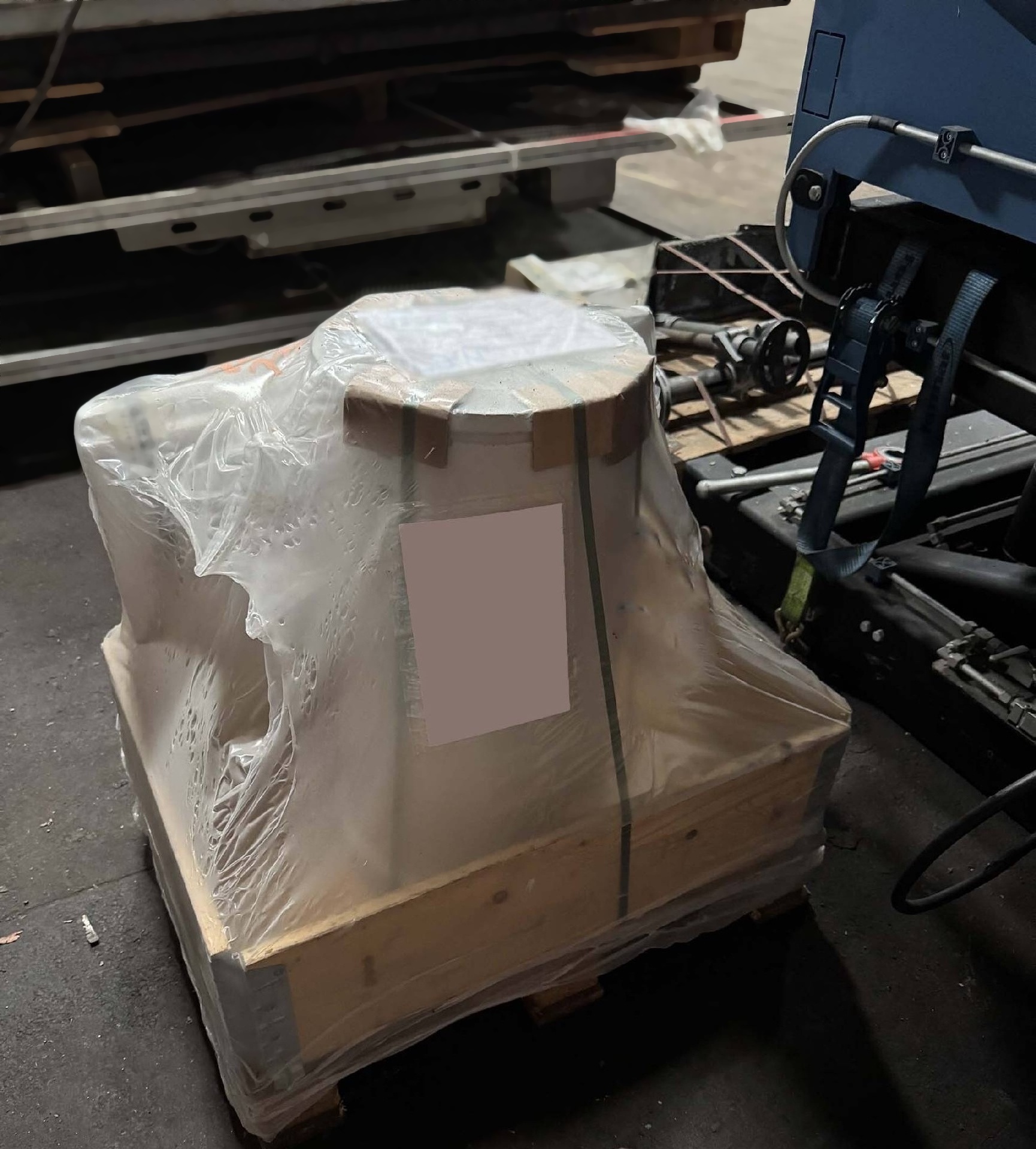 사진 사용됨 STOTEK DTE 1210 판매용