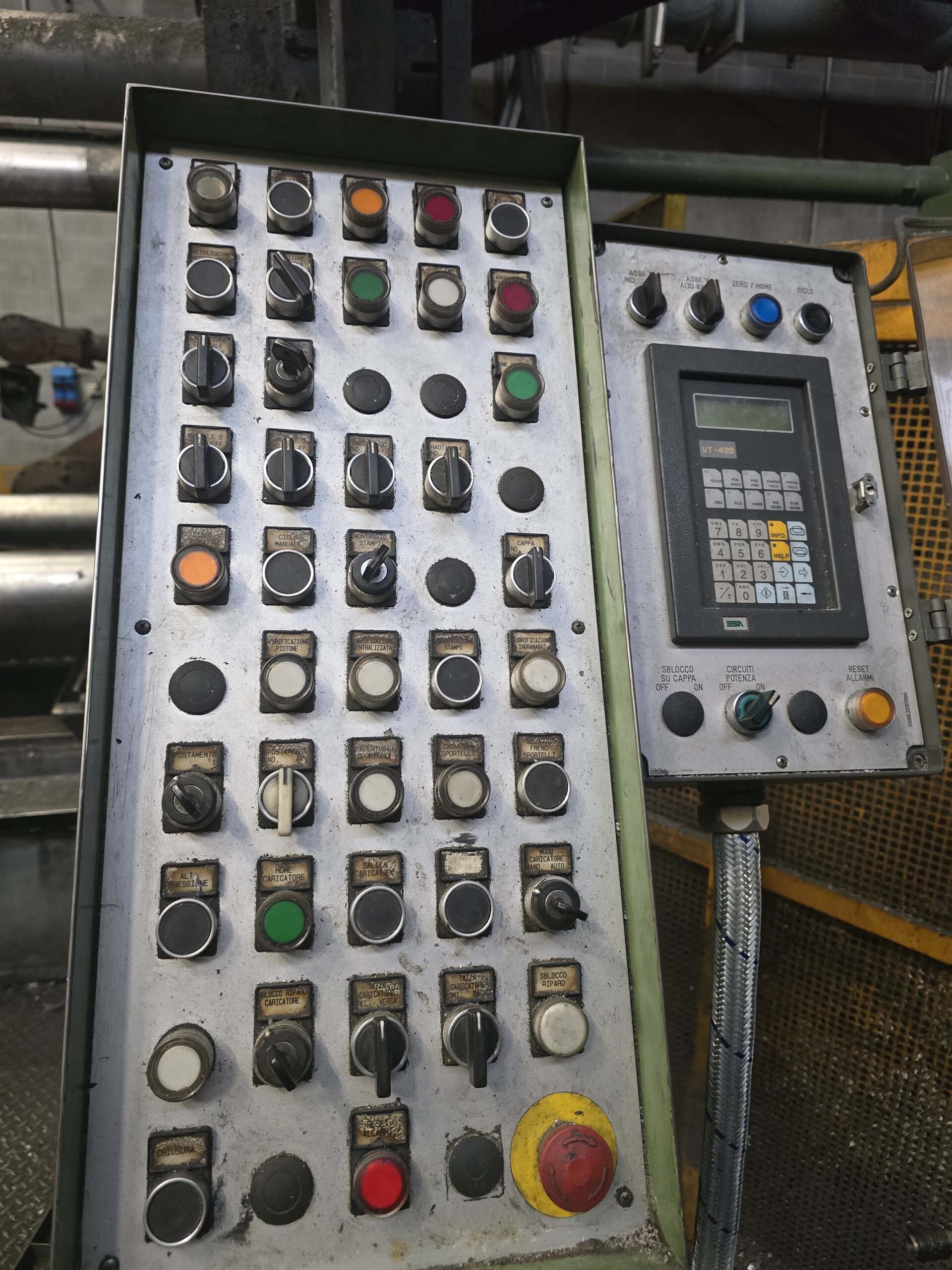 圖為 已使用的 STP PRESSE LX-L50 待售
