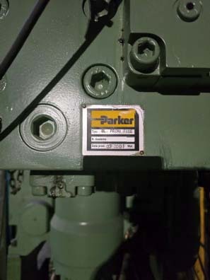圖為 已使用的 STP PRESSE LX-L50 待售