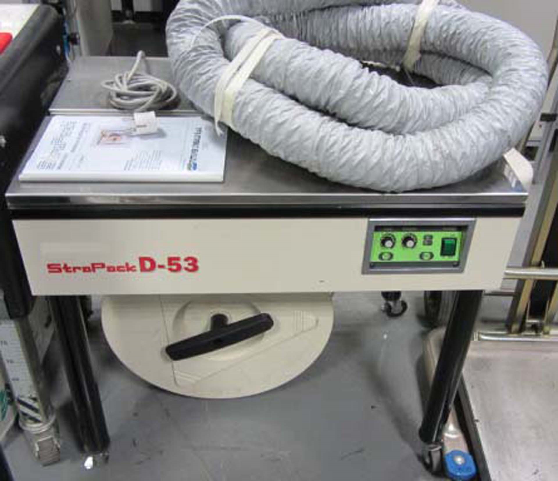 Photo Used STRAPACK D-53 For Sale