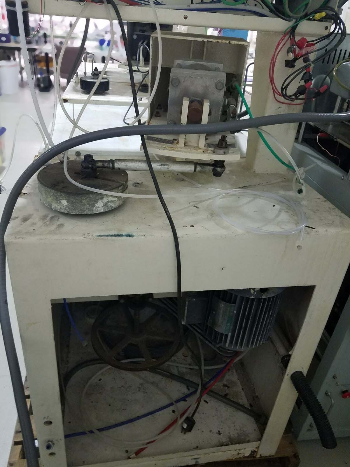 圖為 已使用的 STRASBAUGH 6CA 待售
