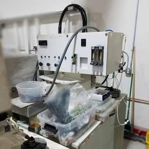 圖為 已使用的 STRASBAUGH 6CA 待售