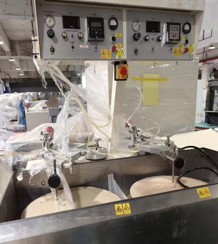 Photo Utilisé STRASBAUGH 6DF-DC-2 À vendre