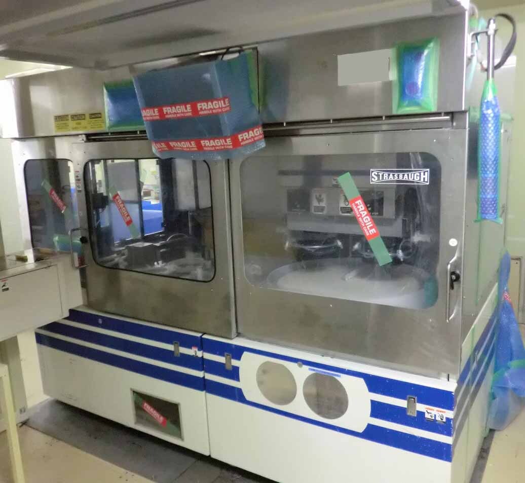 사진 사용됨 STRASBAUGH 6DS-SP 판매용