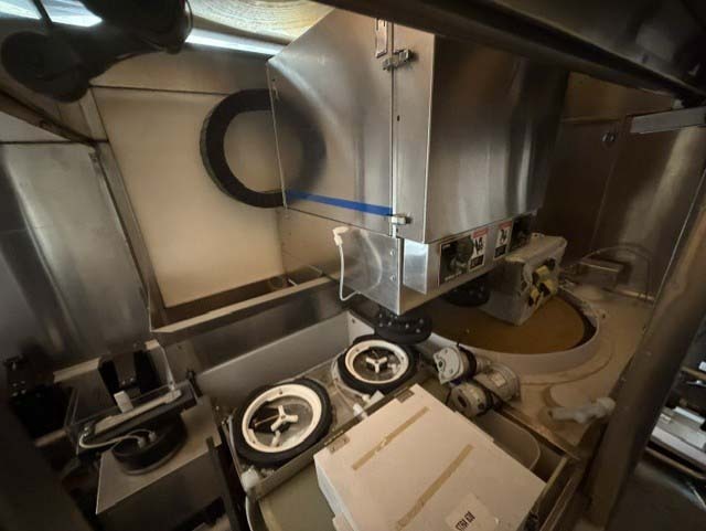 Photo Used STRASBAUGH 6DS-SP For Sale