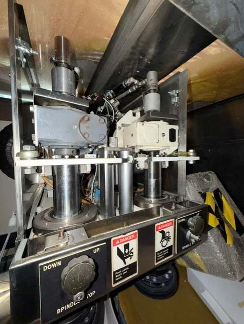 Photo Used STRASBAUGH 6DS-SP For Sale