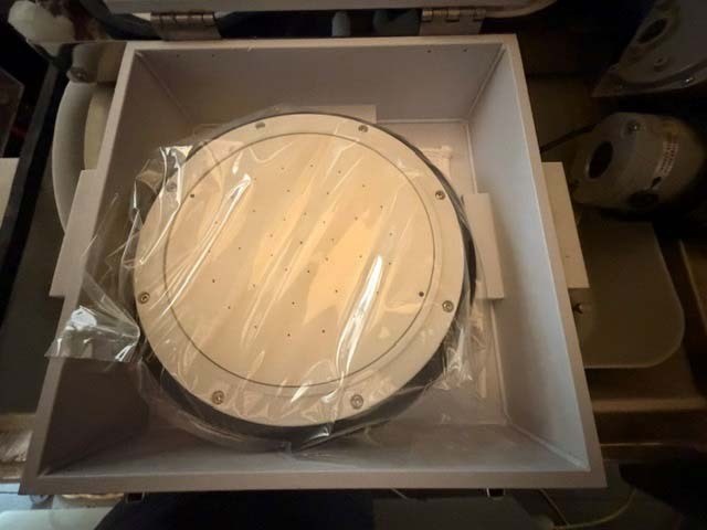 Photo Used STRASBAUGH 6DS-SP For Sale