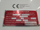 Foto Verwendet STRASBAUGH 6DS-SP Zum Verkauf