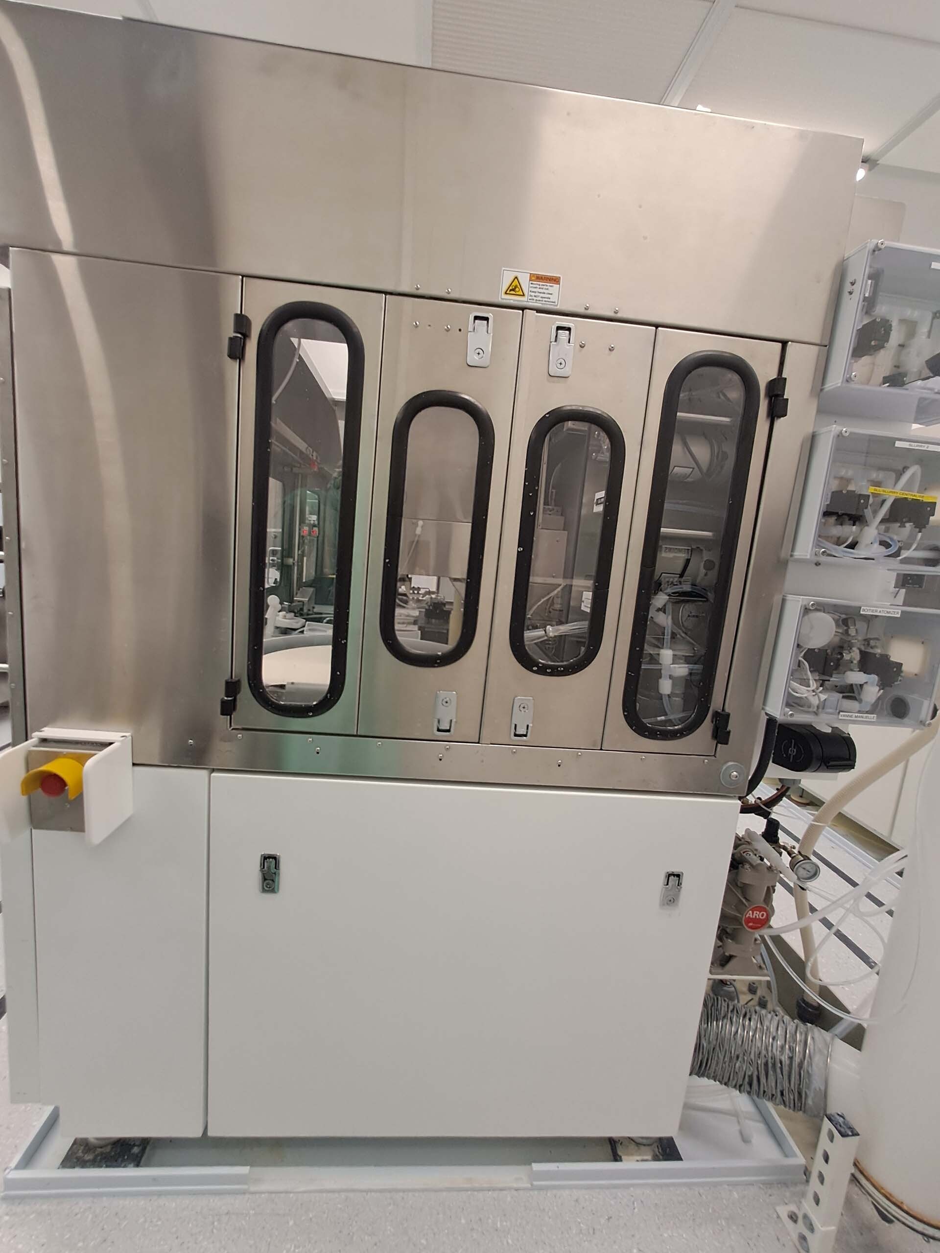Foto Verwendet STRASBAUGH 6DS-SP Zum Verkauf