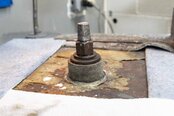 Photo Used STRASBAUGH 6T For Sale
