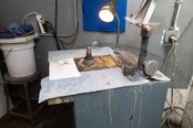 Photo Used STRASBAUGH 6T For Sale