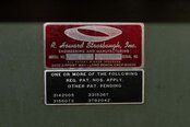 Photo Used STRASBAUGH 6T For Sale