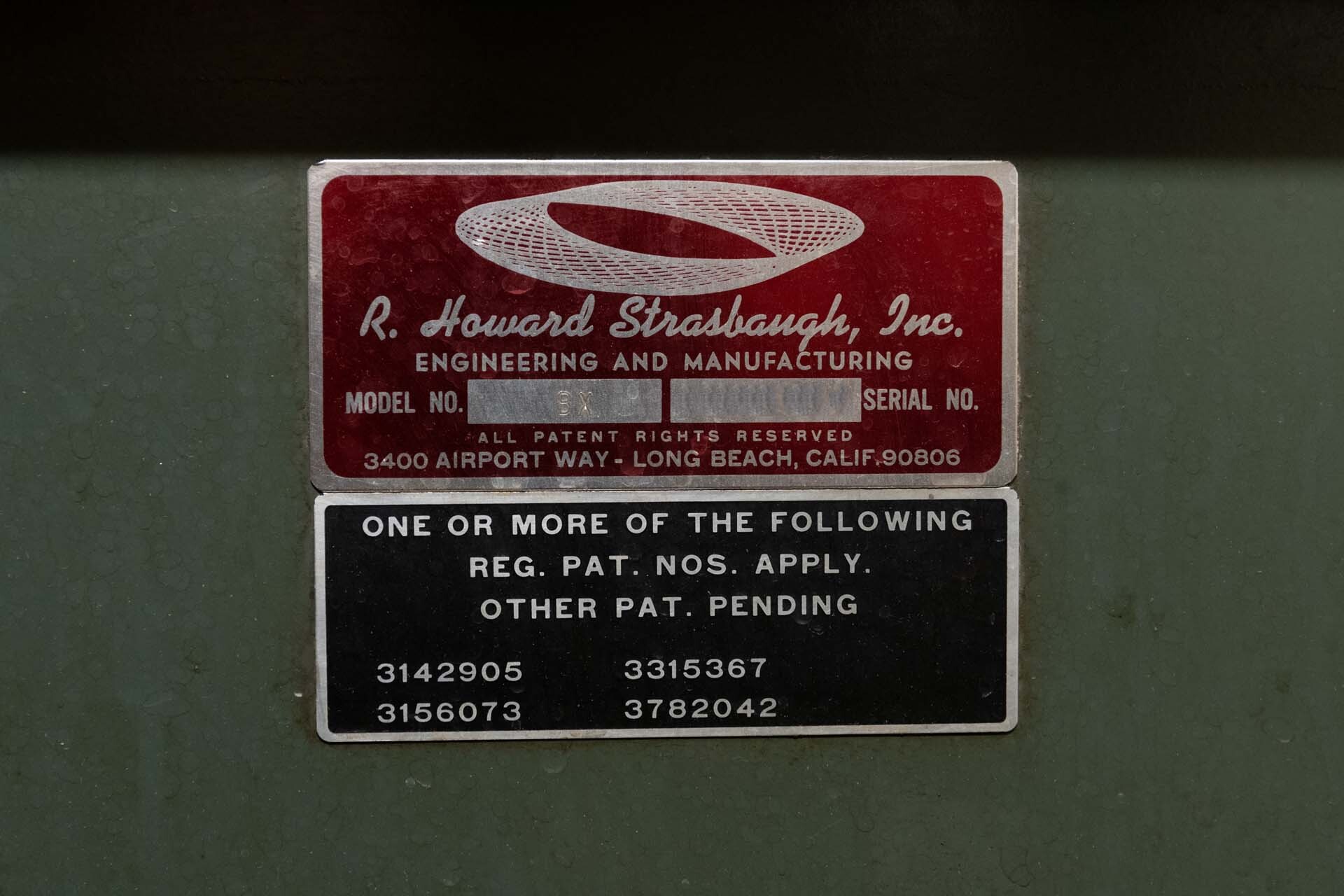 Photo Used STRASBAUGH 6T For Sale