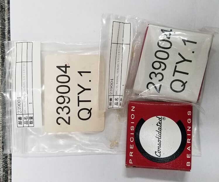 フォト（写真） 使用される STRASBAUGH Lot of spare parts for 6DS-SP 販売のために