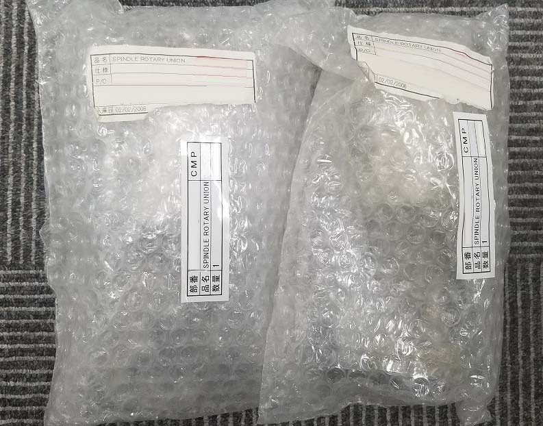 圖為 已使用的 STRASBAUGH Lot of spare parts for 6DS-SP 待售