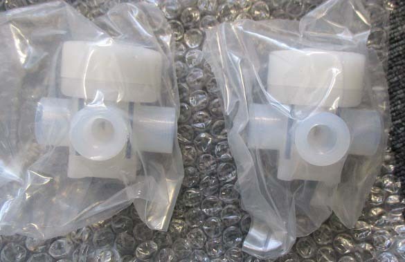 圖為 已使用的 STRASBAUGH Lot of spare parts for 6DS-SP 待售