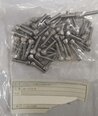 Photo Used STRASBAUGH Lot of spare parts for 6DS-SP For Sale