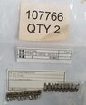 Photo Used STRASBAUGH Lot of spare parts for 6DS-SP For Sale