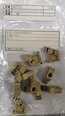 Photo Used STRASBAUGH Lot of spare parts for 6DS-SP For Sale