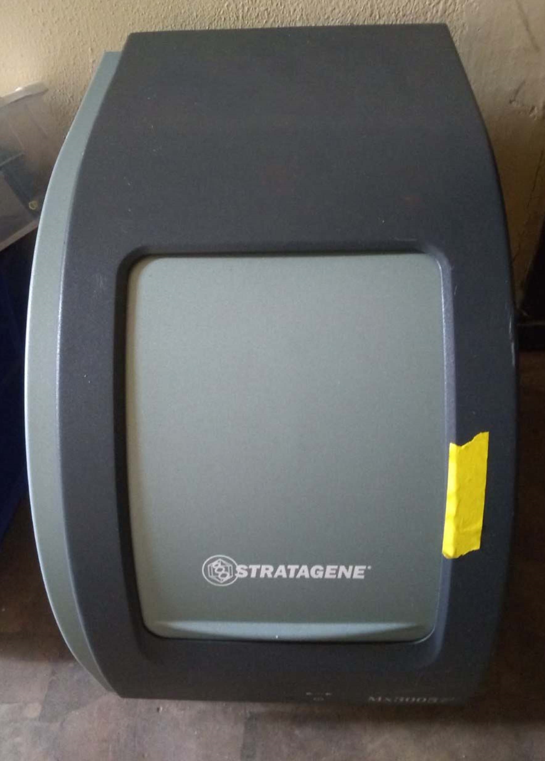 圖為 已使用的 STRATAGENE MX3005P 待售