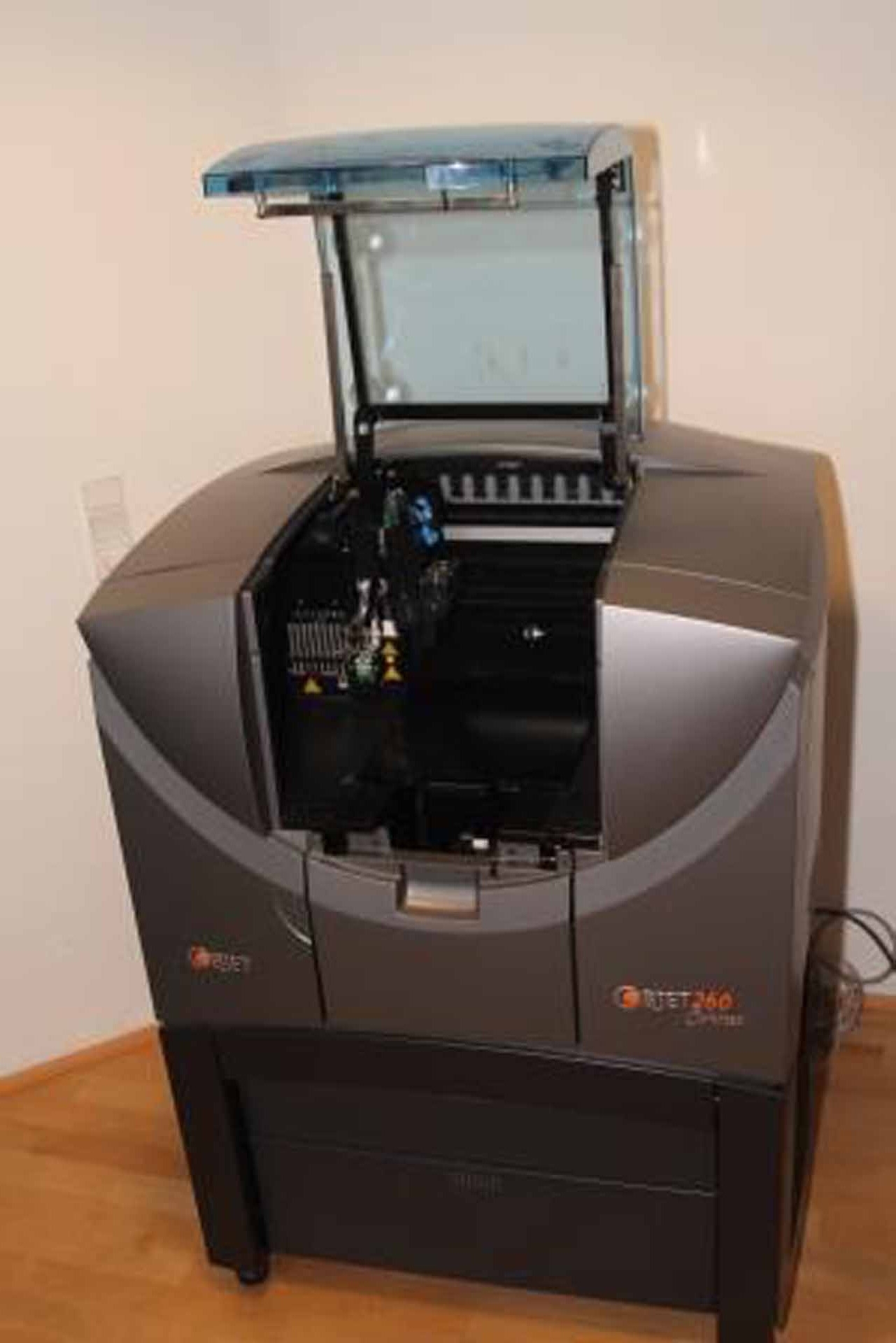 Photo Used STRATASYS / OBJET Connex 260 For Sale