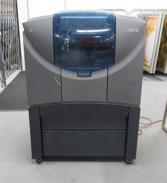 Photo Used STRATASYS / OBJET EDEN 260V For Sale