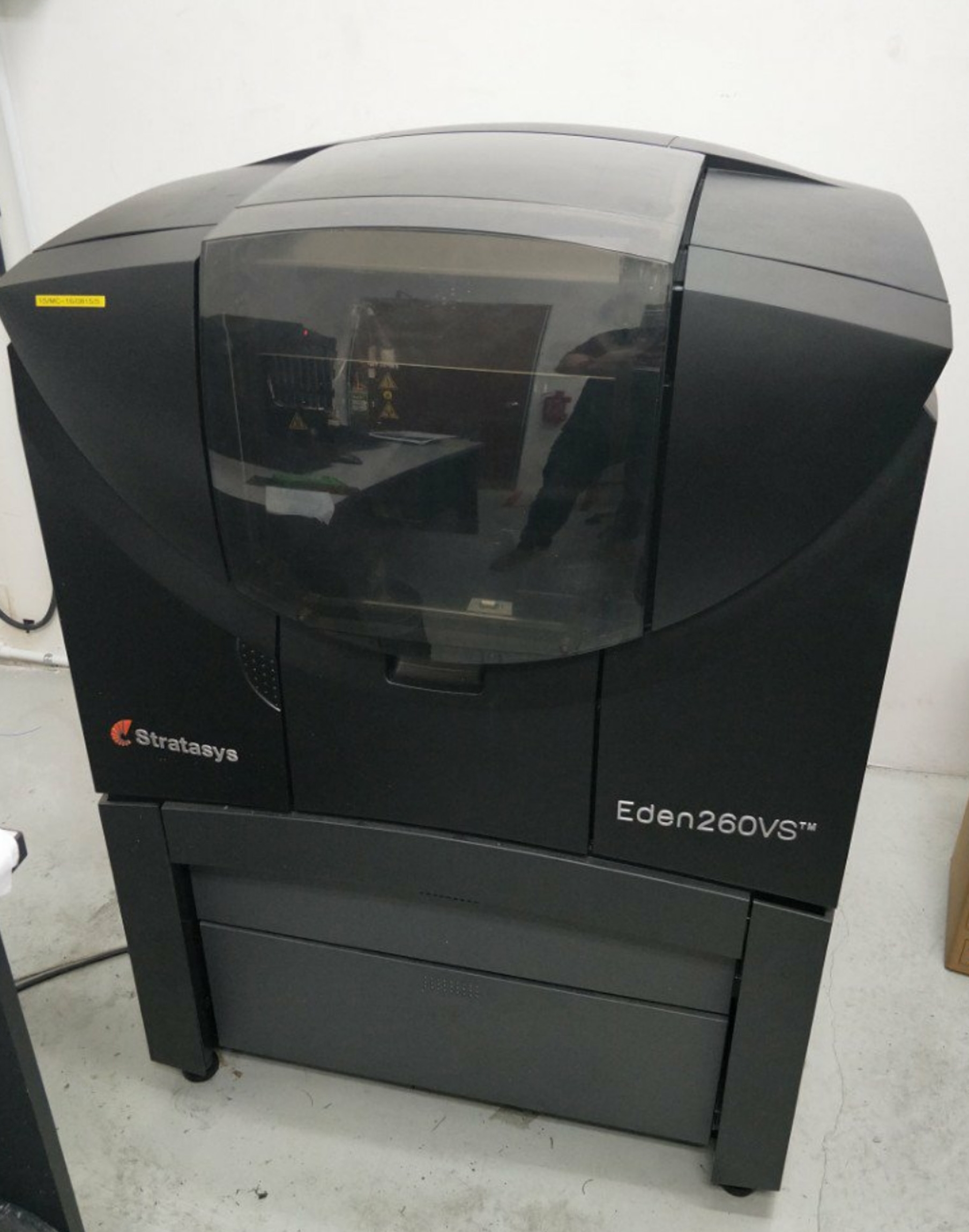 Photo Used STRATASYS / OBJET EDEN 260VS For Sale