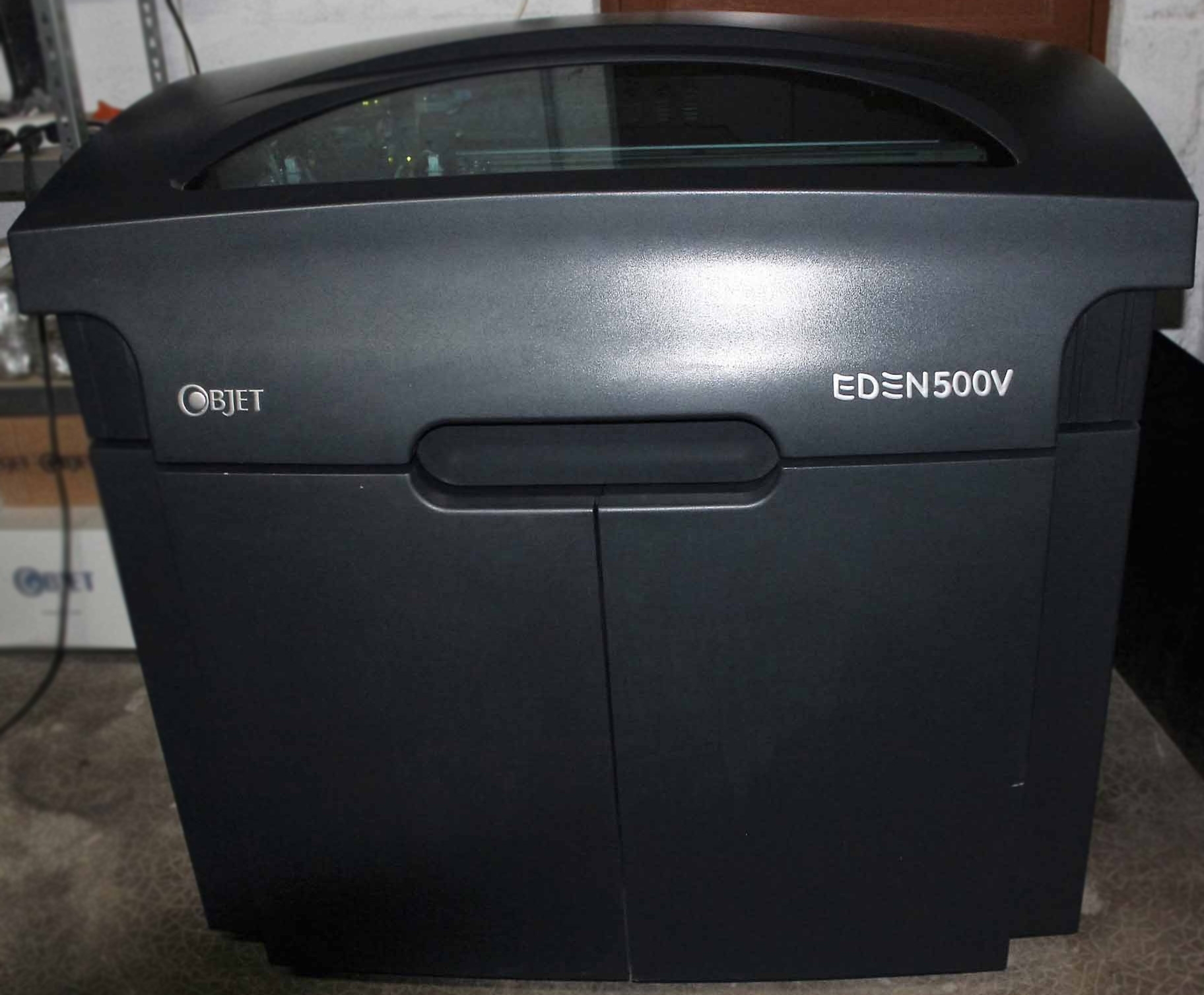 Photo Used STRATASYS / OBJET EDEN 500V For Sale