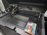 Photo Used STRATASYS / OBJET J750 For Sale
