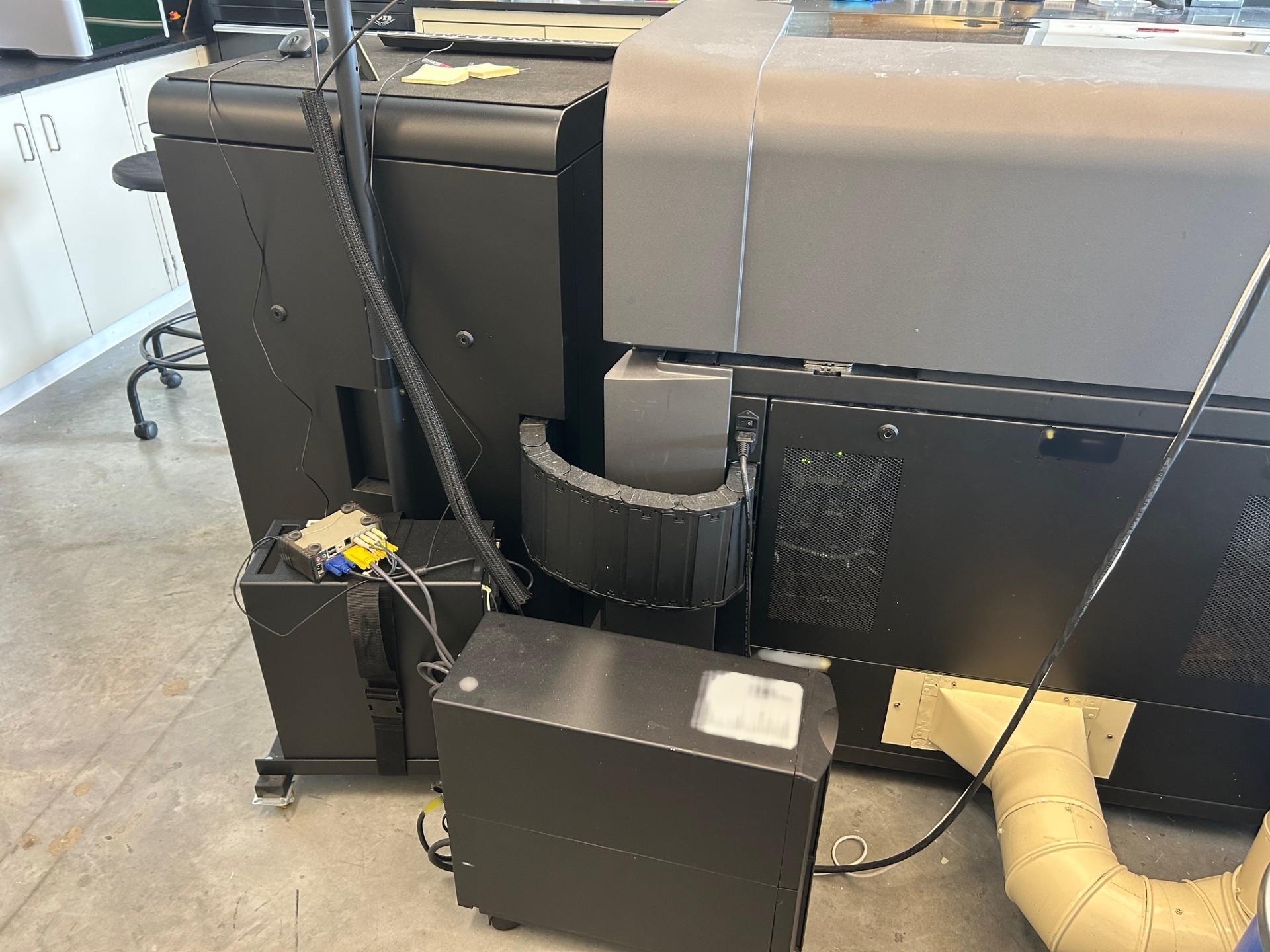 Photo Used STRATASYS / OBJET J750 For Sale