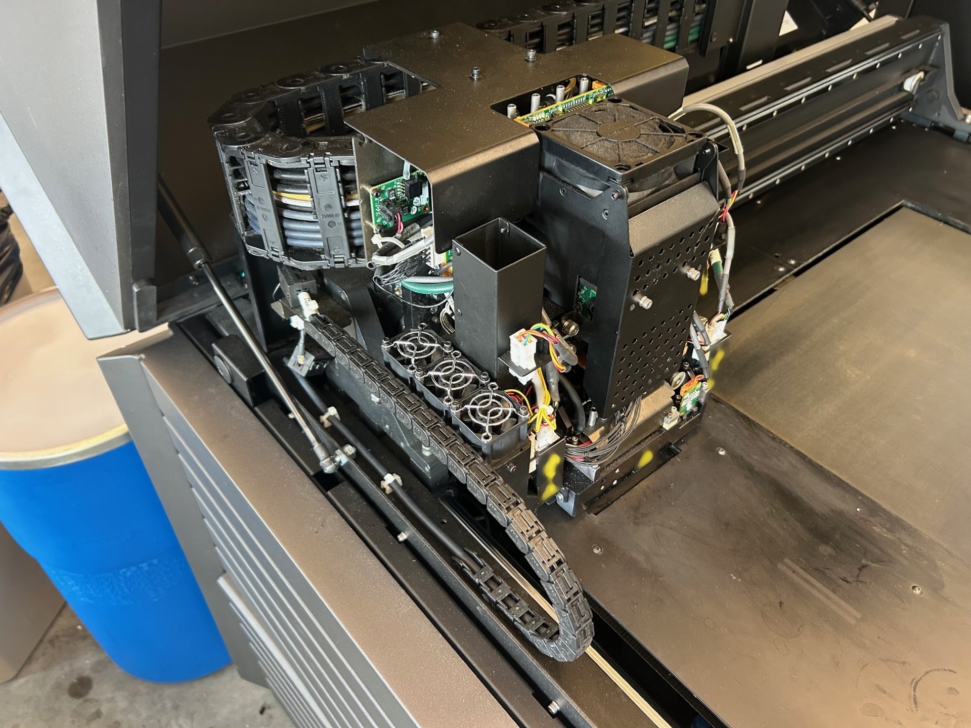 Photo Used STRATASYS / OBJET J750 For Sale