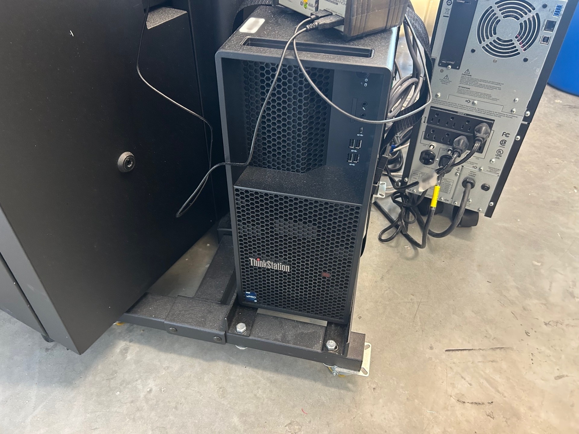 Photo Used STRATASYS / OBJET J750 For Sale