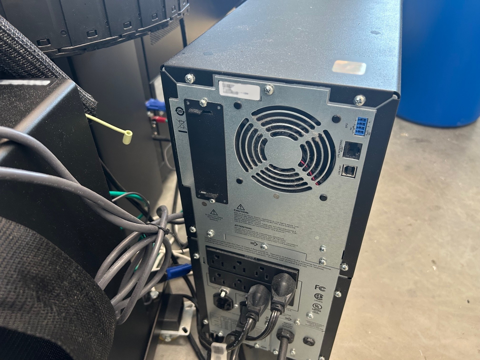 Photo Used STRATASYS / OBJET J750 For Sale
