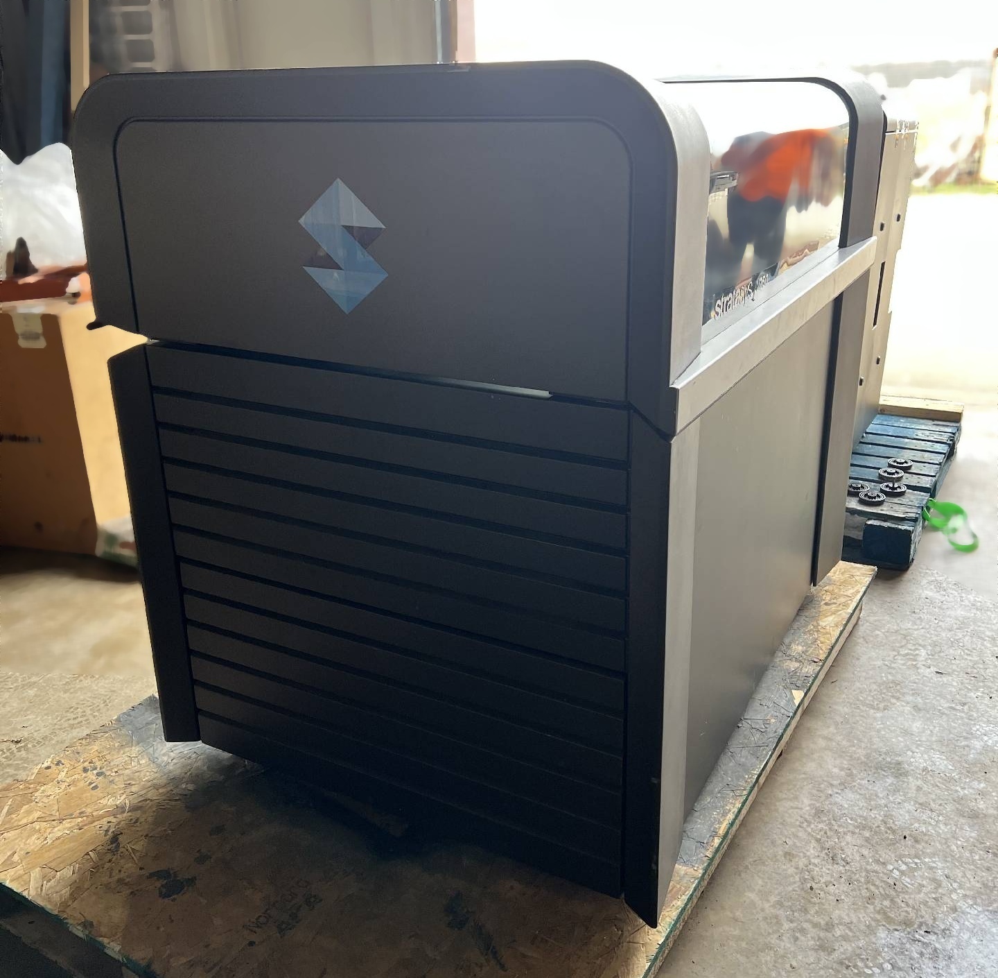 사진 사용됨 STRATASYS / OBJET J750 판매용