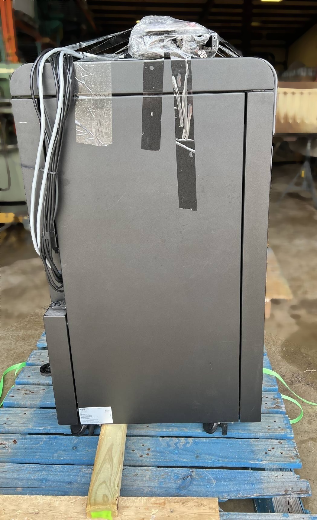 사진 사용됨 STRATASYS / OBJET J750 판매용