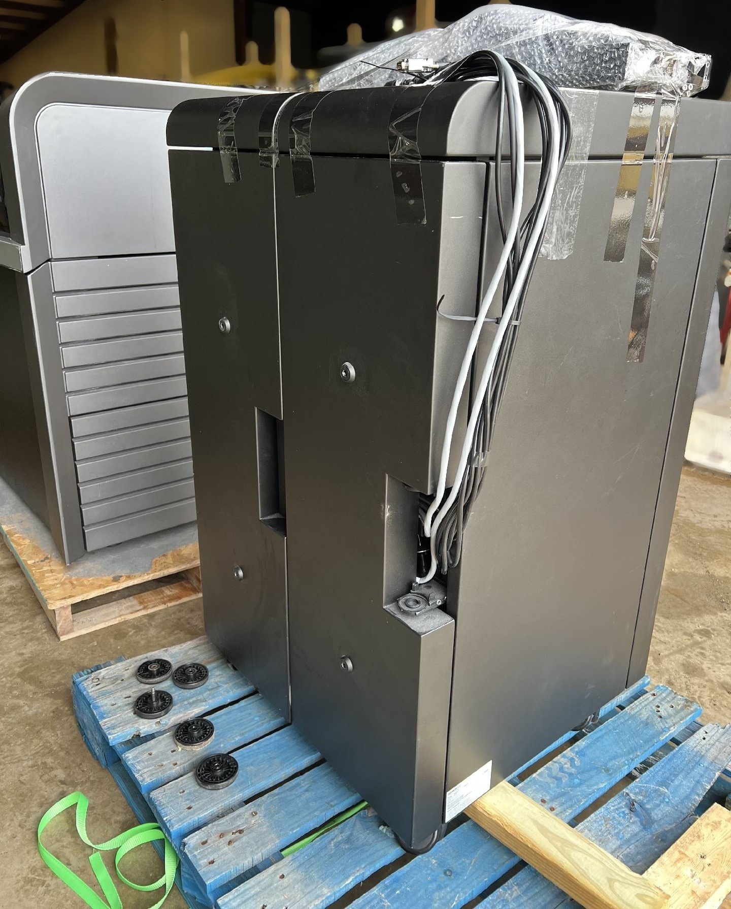 사진 사용됨 STRATASYS / OBJET J750 판매용