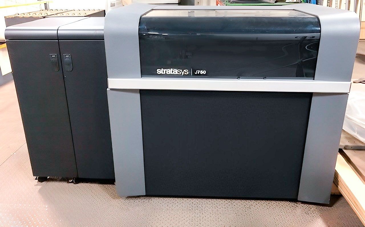 사진 사용됨 STRATASYS / OBJET J750 판매용