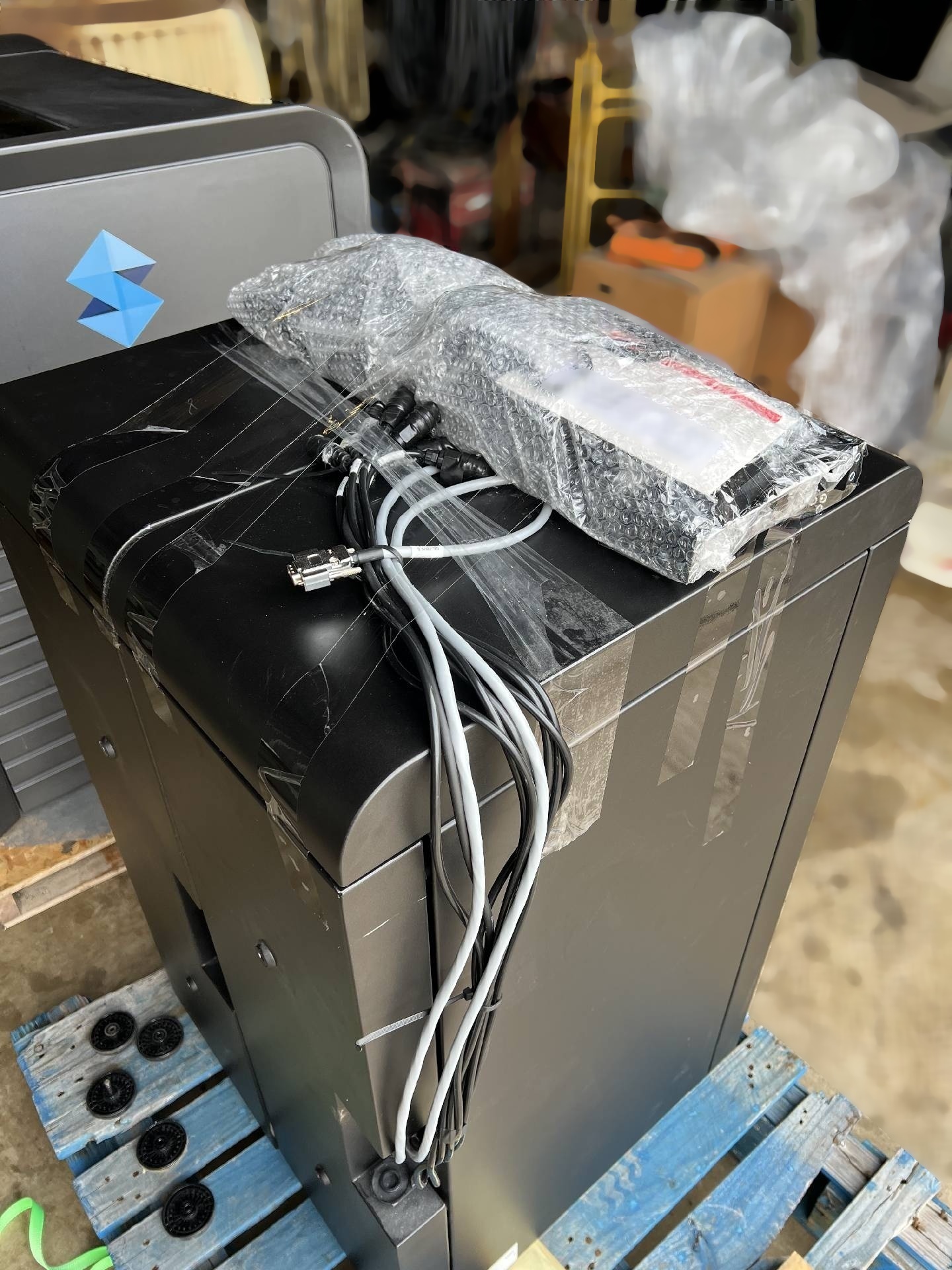 사진 사용됨 STRATASYS / OBJET J750 판매용