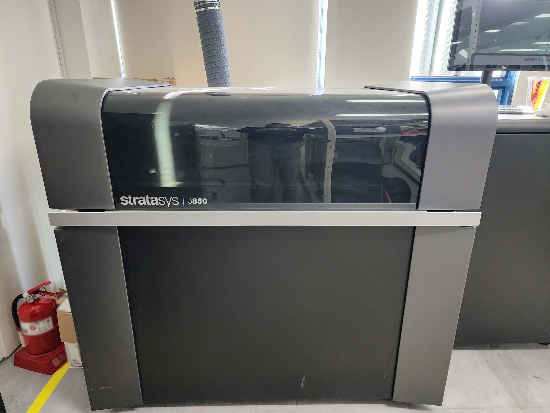 Photo Utilisé STRATASYS / OBJET J850 À vendre