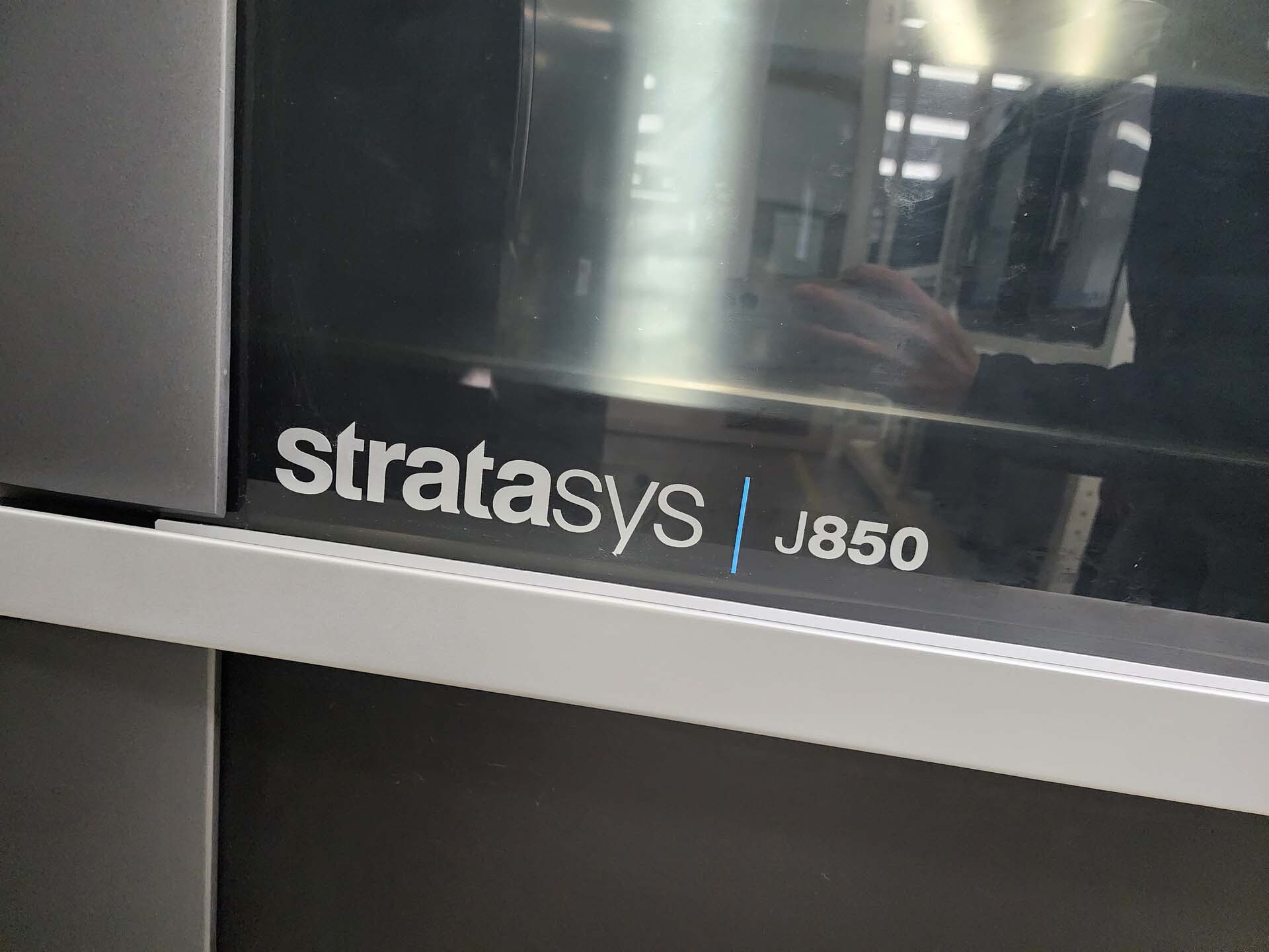 Photo Utilisé STRATASYS / OBJET J850 À vendre