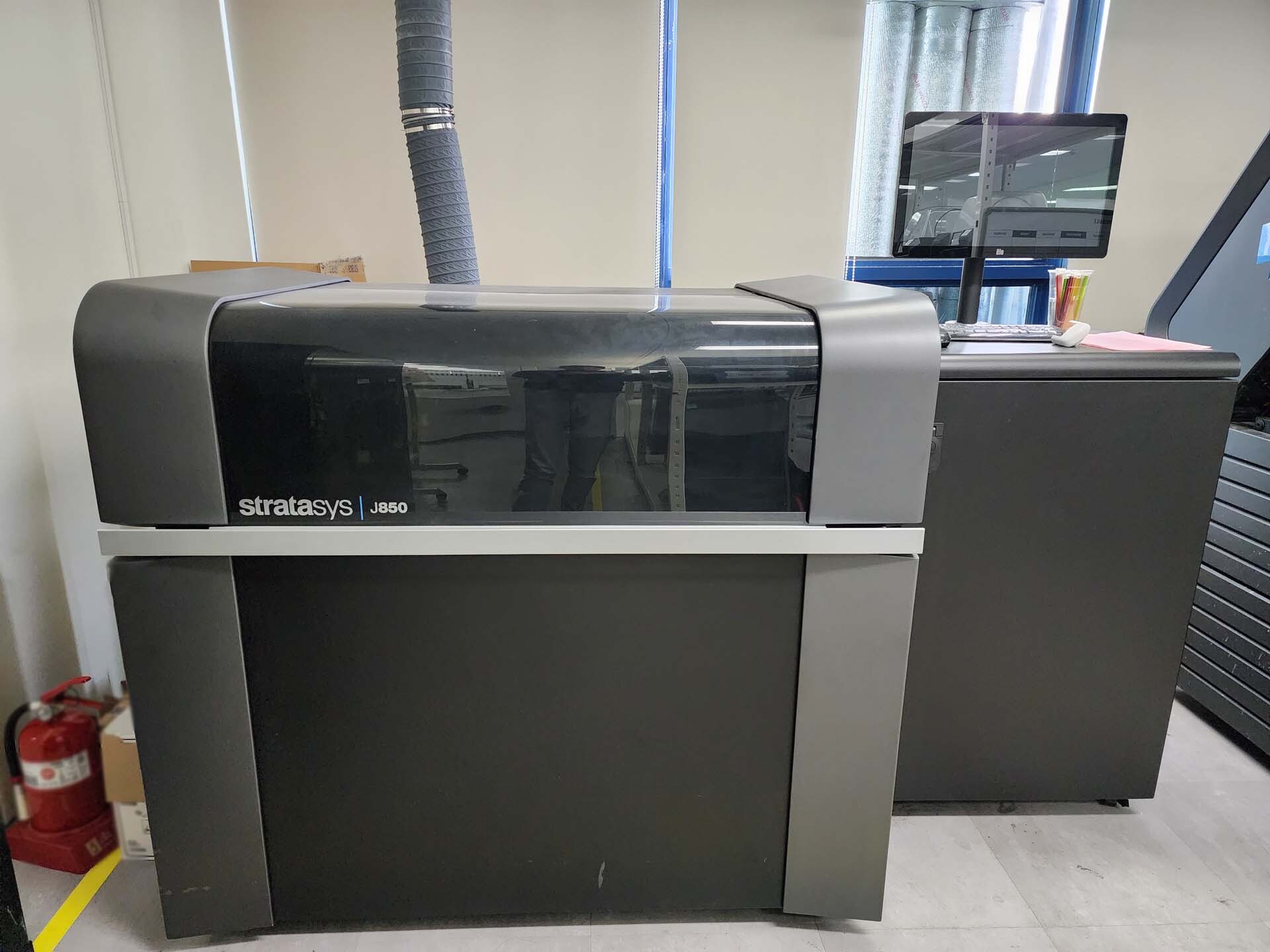 Photo Utilisé STRATASYS / OBJET J850 À vendre