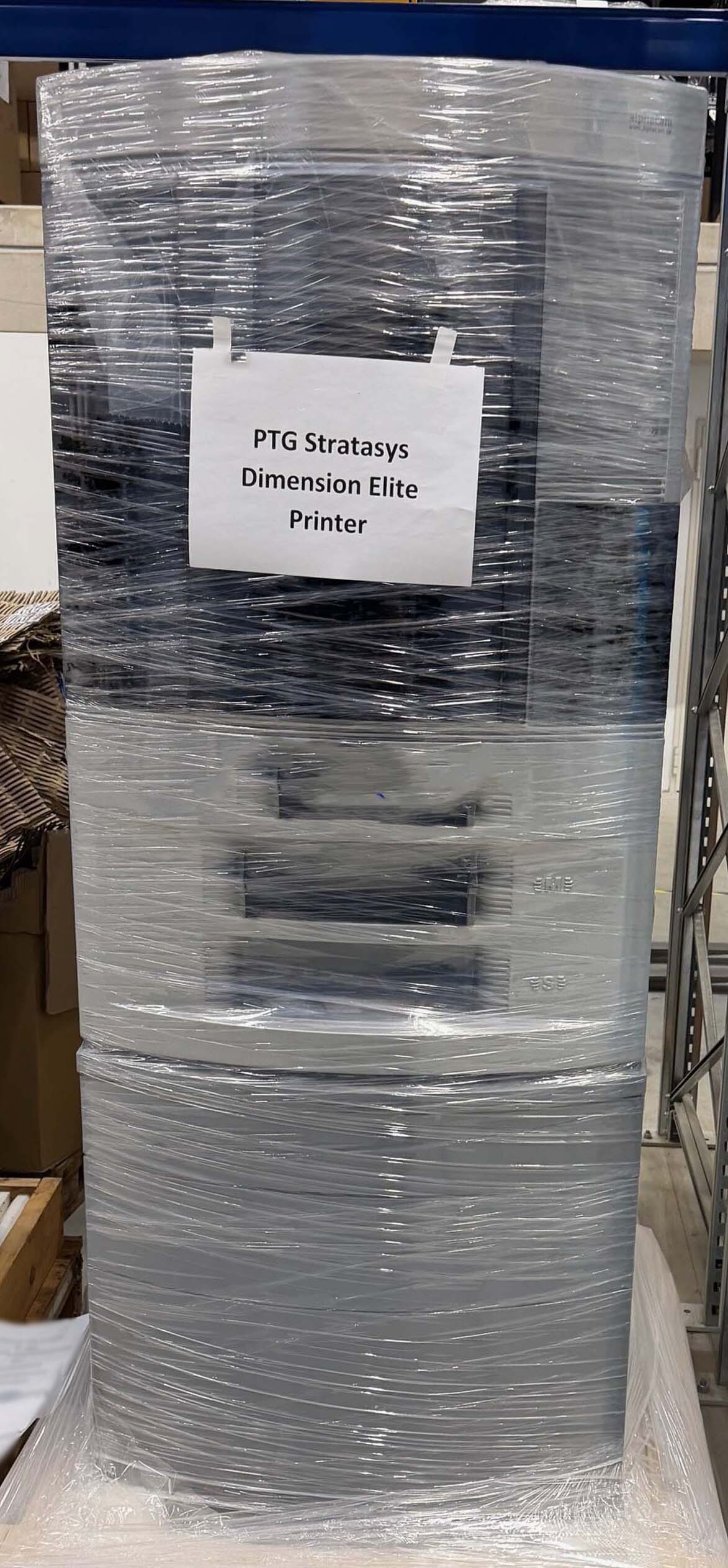 圖為 已使用的 STRATASYS Dimension Elite 待售