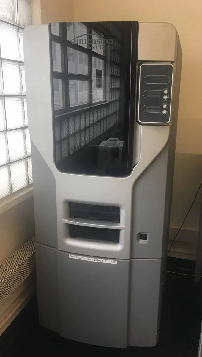 STRATASYS Dimension SST 1200 ES Printer used for sale price #9180280 > buy  from CAE