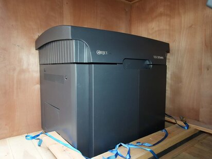 STRATASYS EDEN 500V #293826234