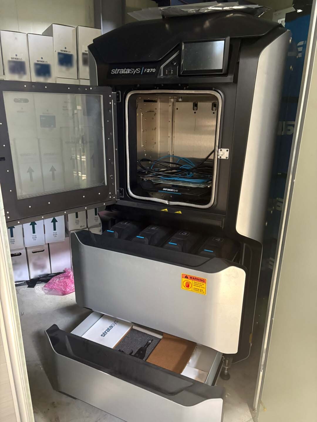 사진 사용됨 STRATASYS F270 판매용