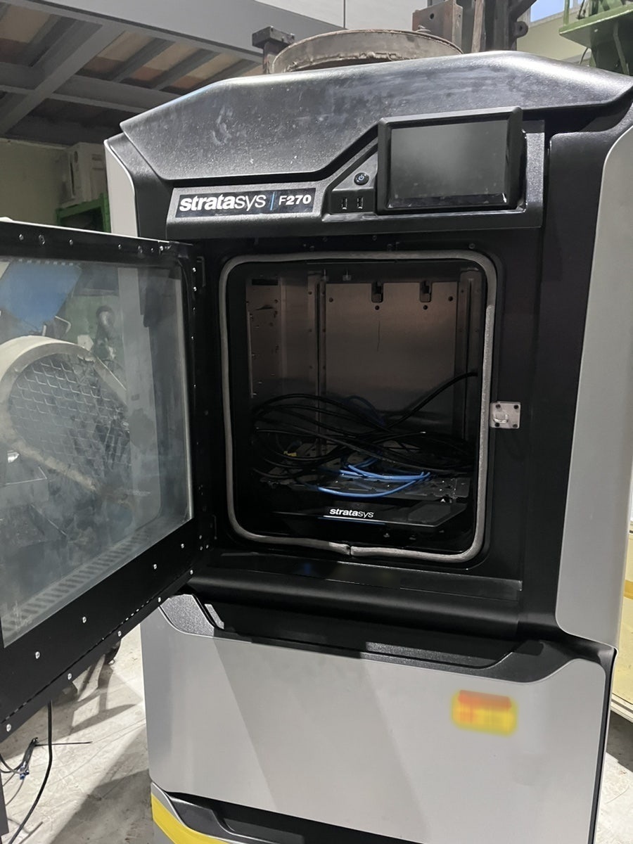 Photo Utilisé STRATASYS F270 À vendre
