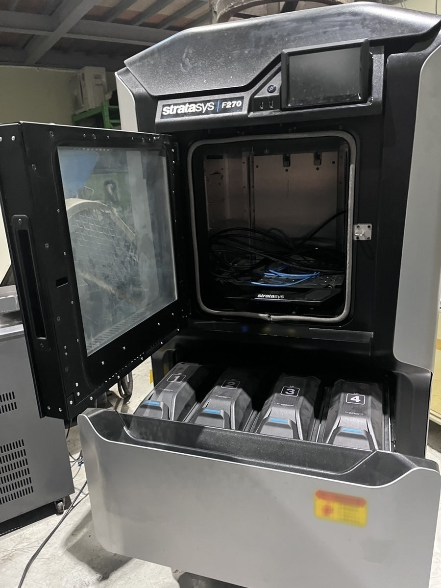 Photo Utilisé STRATASYS F270 À vendre