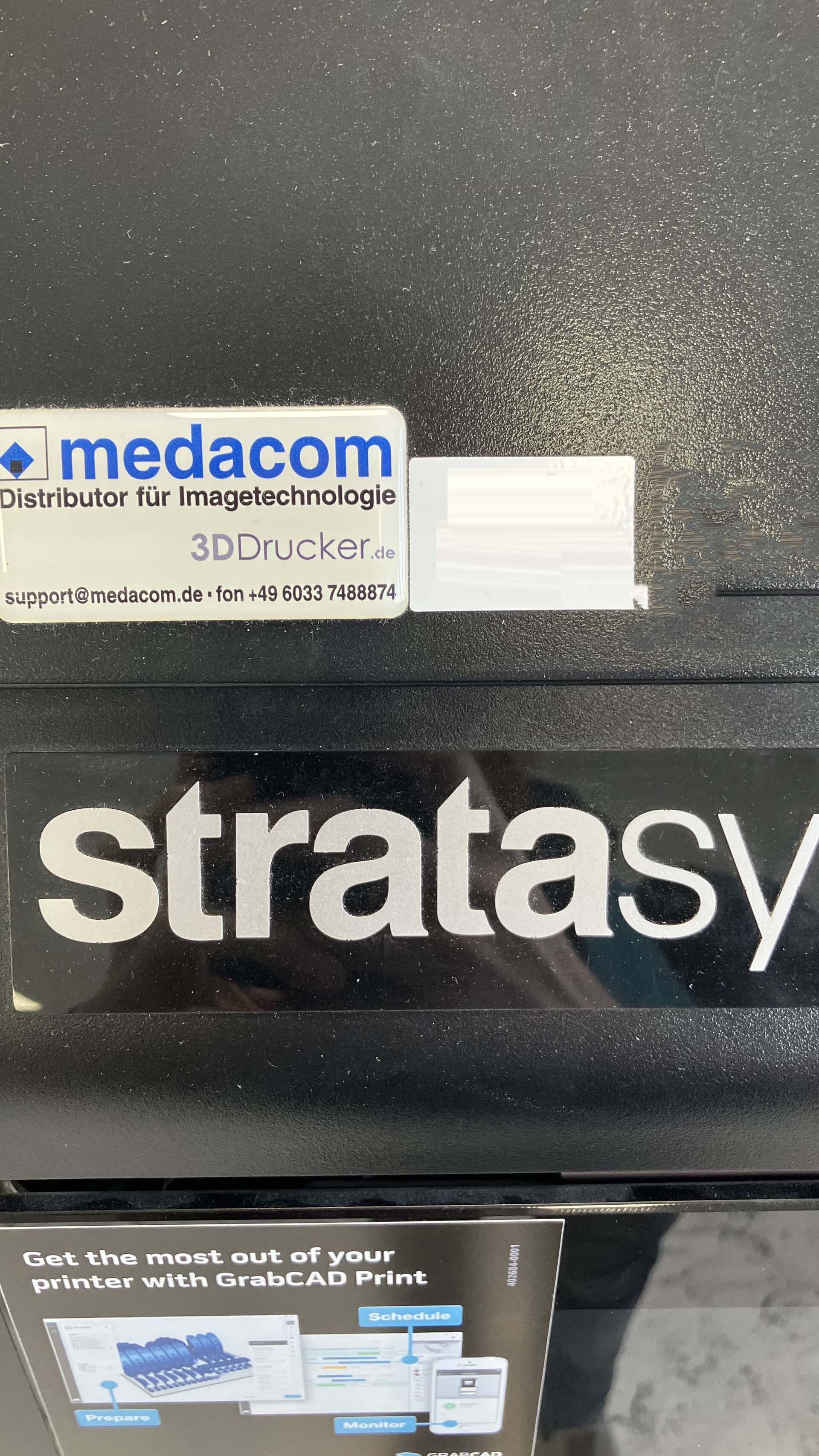 Photo Utilisé STRATASYS F270 À vendre